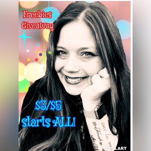 Other - $3/$5 starts ALL